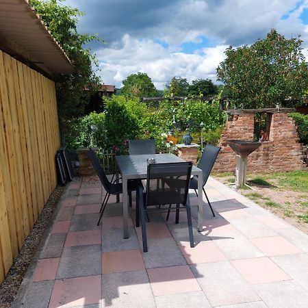Apartamento Wolfi Sankt Wendel Exterior foto