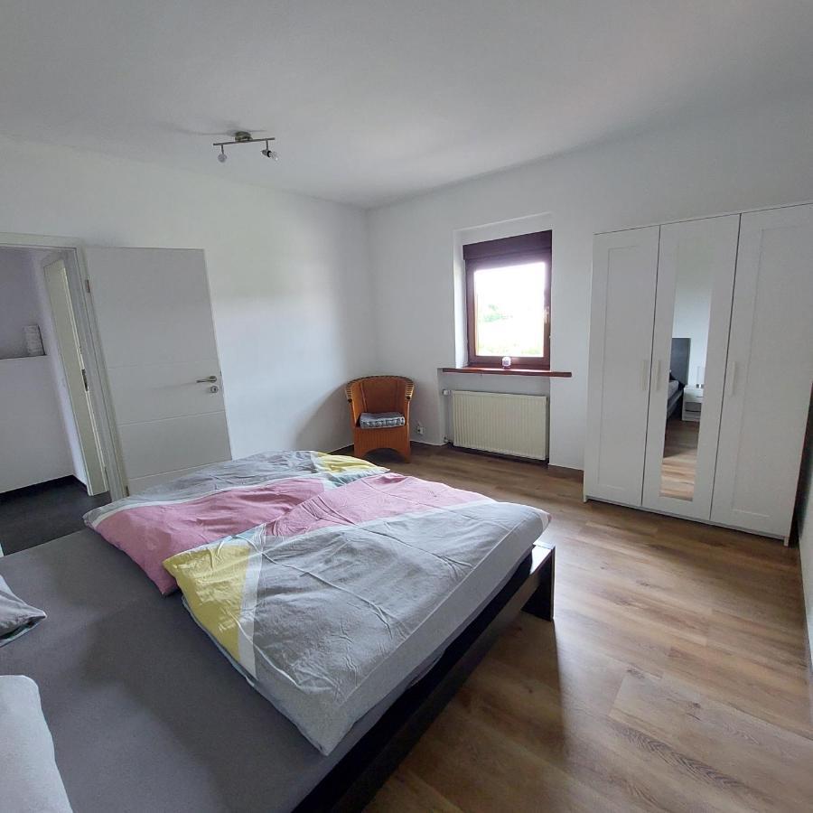 Apartamento Wolfi Sankt Wendel Exterior foto
