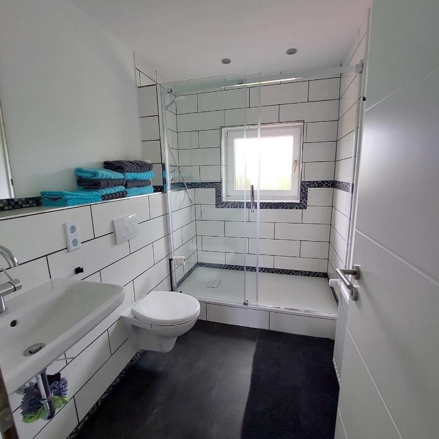 Apartamento Wolfi Sankt Wendel Exterior foto